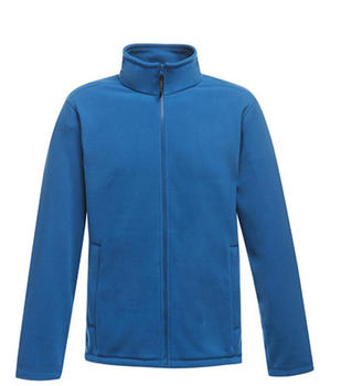 Regatta Men's Micro Full Zip Fleece Jacket (TRF557) oxford blue