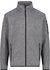 CMP Men Fleece Jacket (3H60747N) ice/titanio/nero