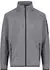 CMP Men Fleece Jacket (3H60747N) ice/titanio/nero