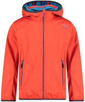 CMP 3H19825_00UG, CMP Fix Hood Kinder Kapuzensweater, silber