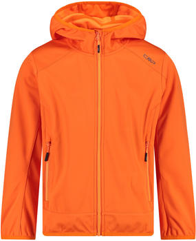 CMP Campagnolo Boys Softshell Jacket (9200367) orange