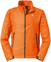 Sch&ouml;ffel 2023467_5210, Sch&ouml;ffel Jacket Bygstad M Herren Jacke, orange, Gr. 48 male