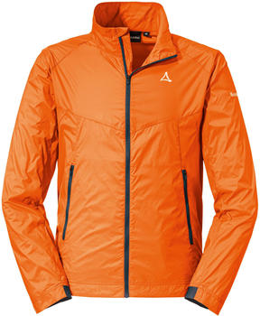 Sch&ouml;ffel Jacket Bygstad M orange blaze