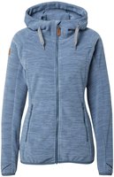 Bergans 238009-3028-21466-XS, Bergans Hareid Fleece W Jacket orion blue (21466) XS