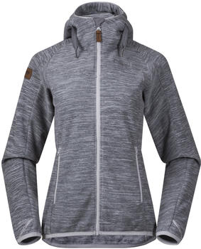 Bergans Hareid Fleece Jacket W (3028) aluminium