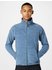 Bergans Hareid Fleece Jacket Nohood (3029) orion blue