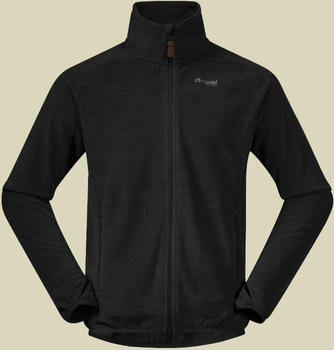 Bergans Hareid Fleece Jacket Nohood (3029) black