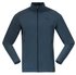 Bergans Finnsnes Fleece Jacket (3025) orion blue