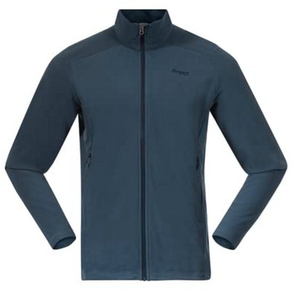 Bergans Finnsnes Fleece Jacket (3025) orion blue