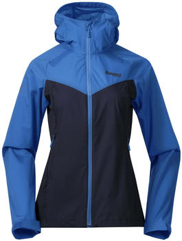 Bergans Microlight W Jacket (8683) navy strong blue