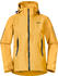 Bergans Sjoa 2L Youth Jacket light golden yellow