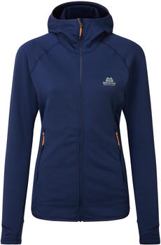 Mountain Equipment Eclipse Hooded Women's Jacket (ME-005761) medieval blue