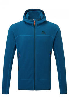 Mountain Equipment Diablo Hooded Jacket (ME-001298) mykonos blue