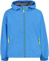 CMP 39X7984-L839-116, CMP KID Jacket FIX Hood regata (L839) 116 Kids