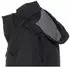 CMP Herren-Regenjacke mit abnehmbarer Kapuze (30X9727) black