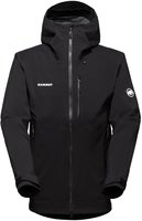 mammut 1010-29560, MAMMUT Herren Funktionsjacke Alto Guide HS Hooded Jacket Men black