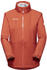 Mammut Ayako Tour HS Hooded Jacket Women terracotta