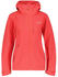 Columbia Sportswear Columbia Ampli-Dry Waterproof Shell Jacket Women (1938973) red hibiscus