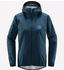 blau: Haglöfs L.I.M Proof Jacket Women