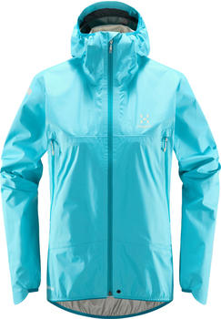 Haglöfs L.I.M GTX Jacket Women maui blue