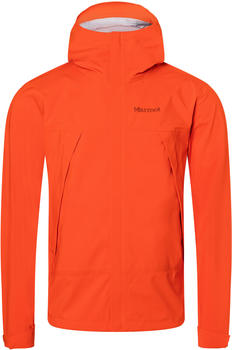 Marmot PreCip Eco Pro Jacket red sun