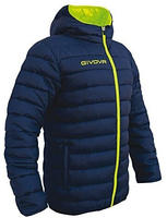 Givova Olanda Jacke G013-0004 blau