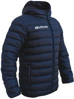 Givova Olanda Jacke G013-0004 blau