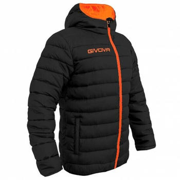 Givova Olanda Jacket black/orange