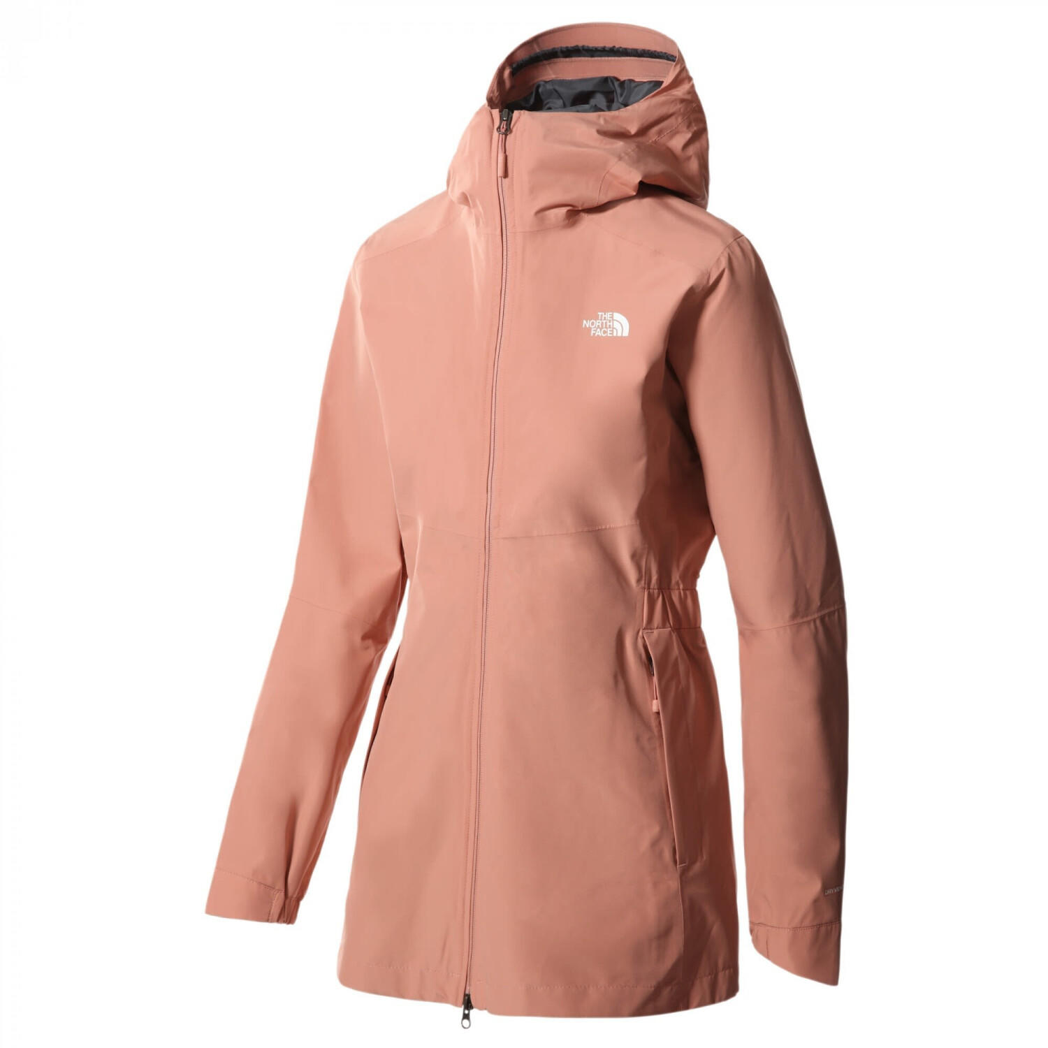 The North Face Hikesteller Parka Shell Jacket Women rose dawn