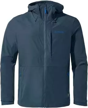 VAUDE Men's Elope Wind Jacket dark sea