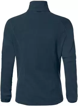 VAUDE Women's Rosemoor Fleece Jacket II black – Nachhaltigkeit mit Green Shape und Grüner Knopf Zertifizierung