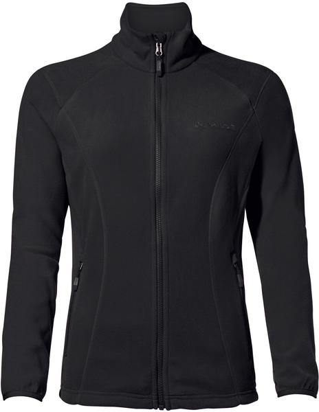 VAUDE Women's Rosemoor Fleece Jacket II black