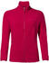 VAUDE Women's Rosemoor Fleece Jacket II crimson red