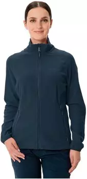 VAUDE Women's Rosemoor Fleece Jacket II dark sea VAUDE Women's Rosemoor Fleece Jacket II dark sea