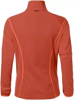 VAUDE Women's Rosemoor Fleece Jacket II hotchili – VAUDE Women"s Rosemoor Fleece Jacket II hotchili: Perfekt für Outdoor-Abenteuer