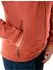 VAUDE Women's Rosemoor Fleece Jacket II hotchili