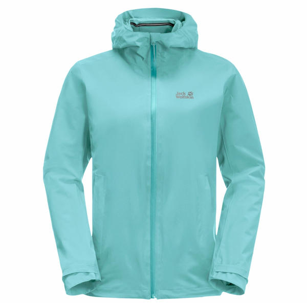 Jack Wolfskin Pack & Go Shell Hardshell-Jacket W peppermint Test TOP  Angebote ab 95,95 € (April 2023)