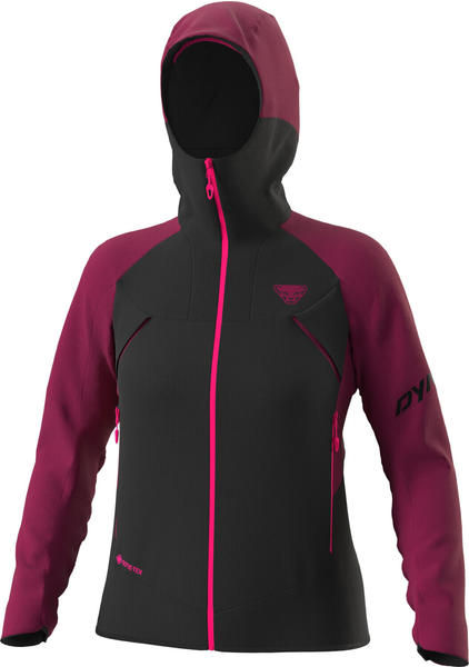 Dynafit Transalper GTX W Jacket beet red