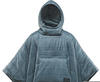 Thermarest 11417, Thermarest Honcho Poncho Blue Woven Print