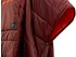 Therm-a-Rest Honcho Poncho blue woven print