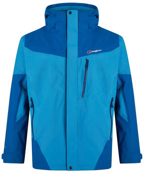 Berghaus Men's Arran Waterproof Jacket blue/dark blue