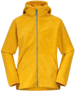Bergans Hareid Youth Jacket (3036) light golden yellow