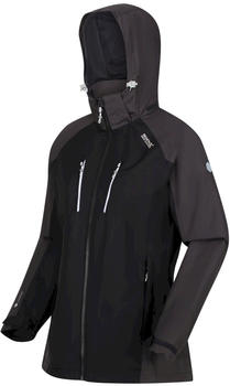 Regatta Women's Calderdale IV Waterproof Jacket black