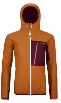 Ortovox SwissWool PIZ Duan Jacket W sly fox