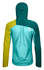 Ortovox Westalpen 3L Light Jacket W ice waterfall