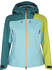 Ortovox Westalpen 3L Light Jacket W ice waterfall