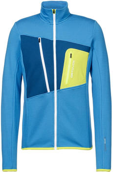 Ortovox Fleece Grid Jacket M (87212) heritage blue