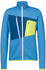 Ortovox Fleece Grid Jacket M (87212) heritage blue