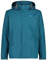 CMP 39X7367, CMP Herren Regenjacke 54 petrol