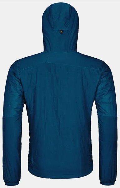 Ausstattung & Eigenschaften Ortovox Westalpen SwissWool Jacket M petrol blue